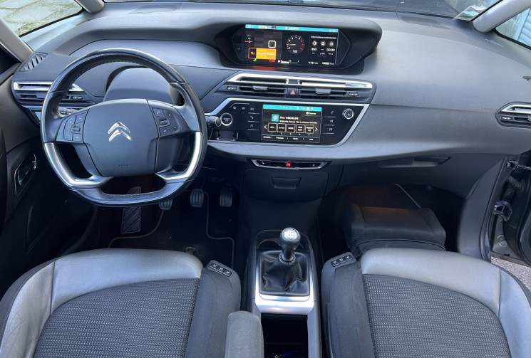 Citroën C4 PICASSO  II 1.2 THP 130 cv EXCLUSIVE