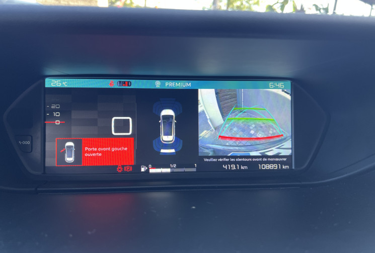 Citroën C4 PICASSO  II 1.2 THP 130 cv EXCLUSIVE