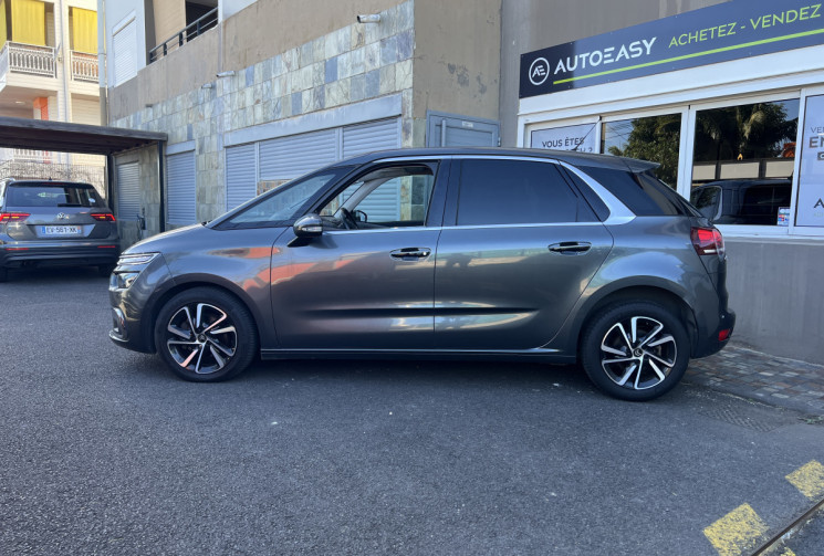 Citroën C4 PICASSO  II 1.2 THP 130 cv EXCLUSIVE
