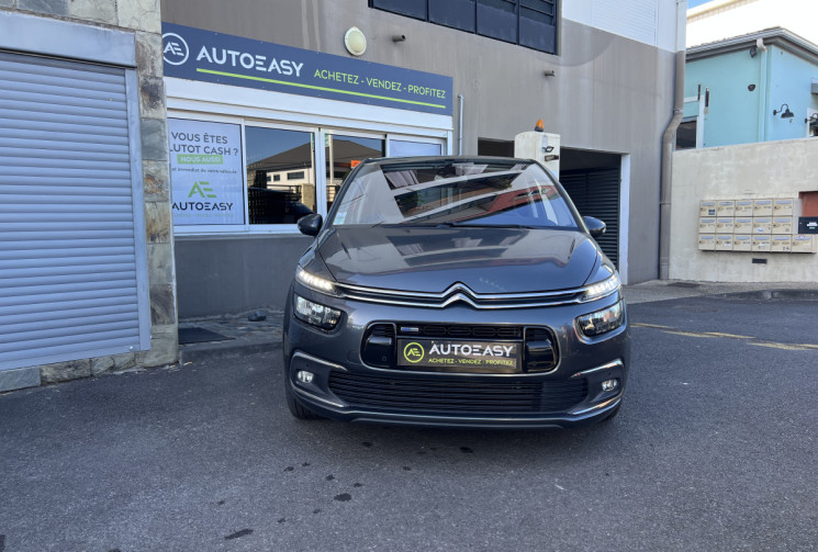 Citroën C4 PICASSO  II 1.2 THP 130 cv EXCLUSIVE
