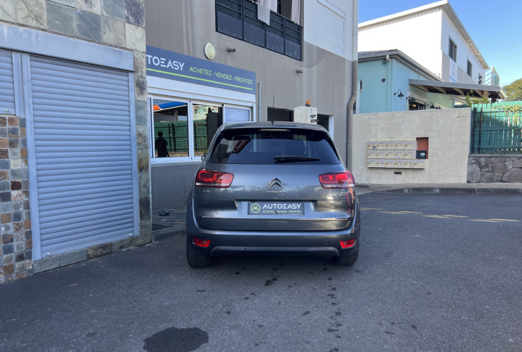 Citroën C4 PICASSO  II 1.2 THP 130 cv EXCLUSIVE