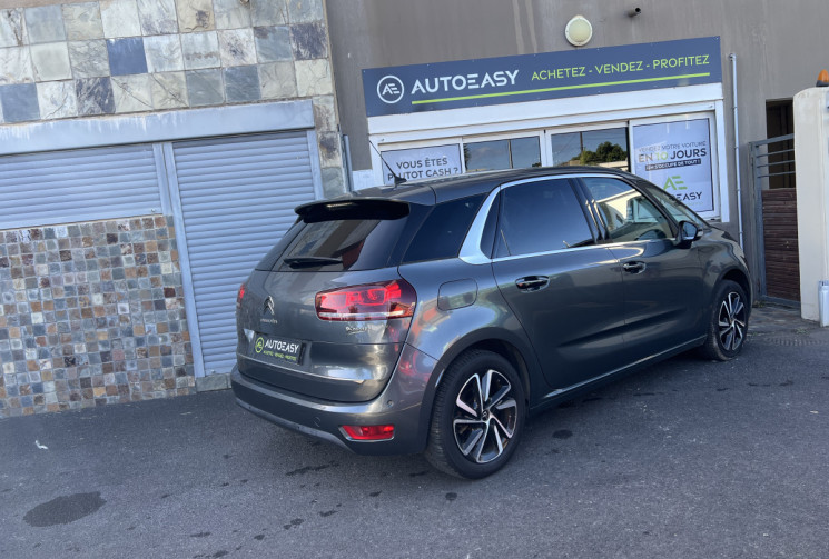 Citroën C4 PICASSO  II 1.2 THP 130 cv EXCLUSIVE