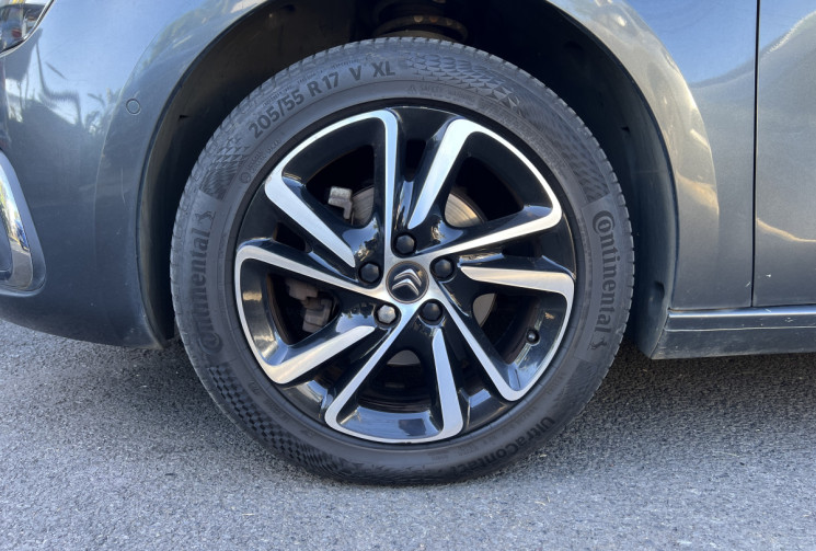 Citroën C4 PICASSO  II 1.2 THP 130 cv EXCLUSIVE