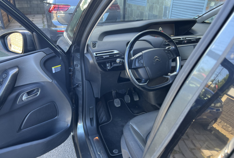 Citroën C4 PICASSO  II 1.2 THP 130 cv EXCLUSIVE