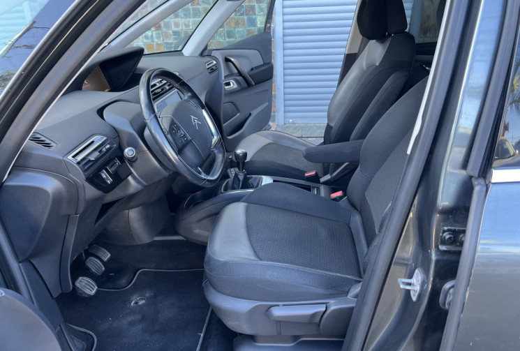Citroën C4 PICASSO  II 1.2 THP 130 cv EXCLUSIVE