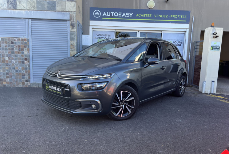 Citroën C4 PICASSO  II 1.2 THP 130 cv EXCLUSIVE