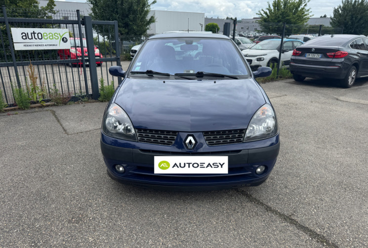 Renault Clio II / 1.5 DCI / 65 CH / CLIM 
