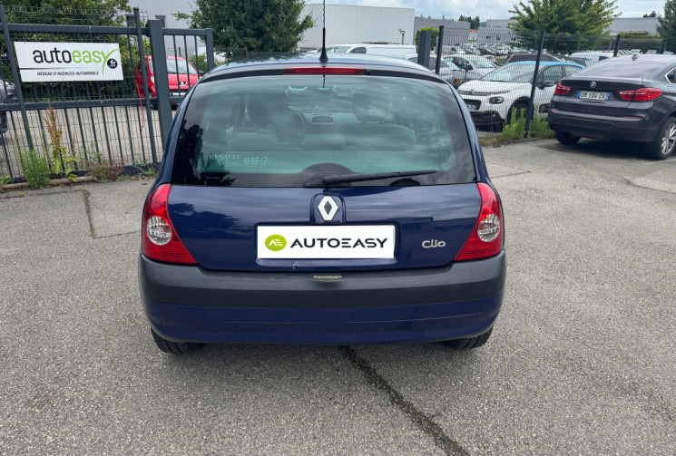 Renault Clio II / 1.5 DCI / 65 CH / CLIM 