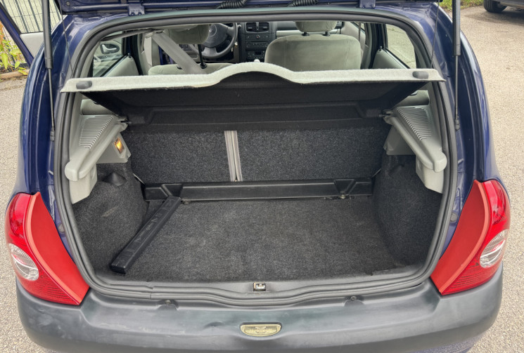 Renault Clio II / 1.5 DCI / 65 CH / CLIM 