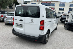 Peugeot Expert TRAVELLER 1.5 BLUEHDI 120 Ch STANDARD BUSINESS * 9 PLACES * 1ER MAIN * CARPLAY * GPS