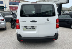 Peugeot Expert TRAVELLER 1.5 BLUEHDI 120 Ch STANDARD BUSINESS * 9 PLACES * 1ER MAIN * CARPLAY * GPS