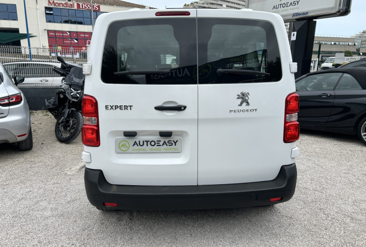 Peugeot Expert TRAVELLER 1.5 BLUEHDI 120 Ch STANDARD BUSINESS * 9 PLACES * 1ER MAIN * CARPLAY * GPS