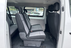 Peugeot Expert TRAVELLER 1.5 BLUEHDI 120 Ch STANDARD BUSINESS * 9 PLACES * 1ER MAIN * CARPLAY * GPS