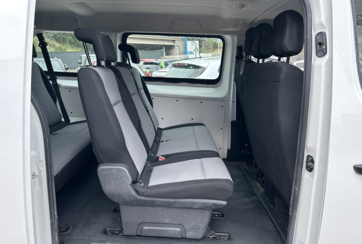 Peugeot Expert TRAVELLER 1.5 BLUEHDI 120 Ch STANDARD BUSINESS * 9 PLACES * 1ER MAIN * CARPLAY * GPS