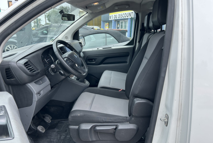 Peugeot Expert TRAVELLER 1.5 BLUEHDI 120 Ch STANDARD BUSINESS * 9 PLACES * 1ER MAIN * CARPLAY * GPS