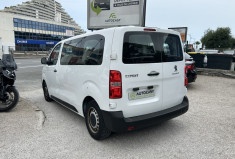 Peugeot Expert TRAVELLER 1.5 BLUEHDI 120 Ch STANDARD BUSINESS * 9 PLACES * 1ER MAIN * CARPLAY * GPS