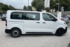 Peugeot Expert TRAVELLER 1.5 BLUEHDI 120 Ch STANDARD BUSINESS * 9 PLACES * 1ER MAIN * CARPLAY * GPS