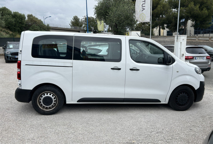 Peugeot Expert TRAVELLER 1.5 BLUEHDI 120 Ch STANDARD BUSINESS * 9 PLACES * 1ER MAIN * CARPLAY * GPS
