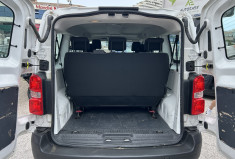 Peugeot Expert TRAVELLER 1.5 BLUEHDI 120 Ch STANDARD BUSINESS * 9 PLACES * 1ER MAIN * CARPLAY * GPS