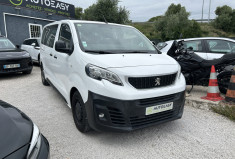 Peugeot Expert TRAVELLER 1.5 BLUEHDI 120 Ch STANDARD BUSINESS * 9 PLACES * 1ER MAIN * CARPLAY * GPS