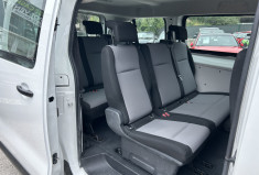 Peugeot Expert TRAVELLER 1.5 BLUEHDI 120 Ch STANDARD BUSINESS * 9 PLACES * 1ER MAIN * CARPLAY * GPS