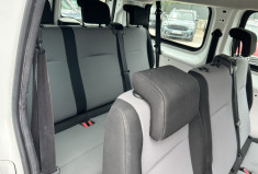 Peugeot Expert TRAVELLER 1.5 BLUEHDI 120 Ch STANDARD BUSINESS * 9 PLACES * 1ER MAIN * CARPLAY * GPS