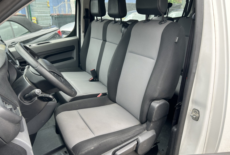 Peugeot Expert TRAVELLER 1.5 BLUEHDI 120 Ch STANDARD BUSINESS * 9 PLACES * 1ER MAIN * CARPLAY * GPS
