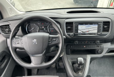 Peugeot Expert TRAVELLER 1.5 BLUEHDI 120 Ch STANDARD BUSINESS * 9 PLACES * 1ER MAIN * CARPLAY * GPS