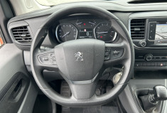 Peugeot Expert TRAVELLER 1.5 BLUEHDI 120 Ch STANDARD BUSINESS * 9 PLACES * 1ER MAIN * CARPLAY * GPS