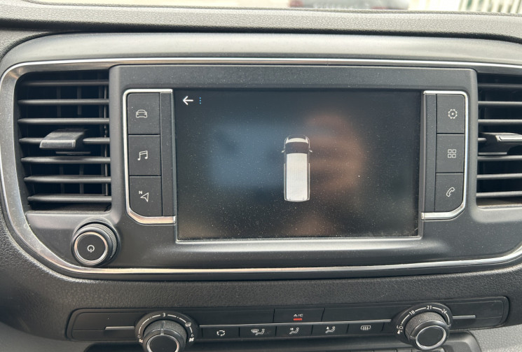 Peugeot Expert TRAVELLER 1.5 BLUEHDI 120 Ch STANDARD BUSINESS * 9 PLACES * 1ER MAIN * CARPLAY * GPS