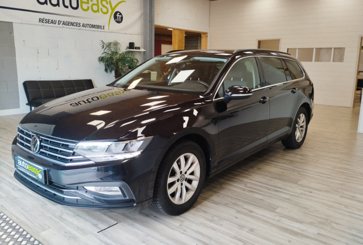 Volkswagen Passat SW 2.0 TDI EVO 150 DSG7 Business + ATTELAGE