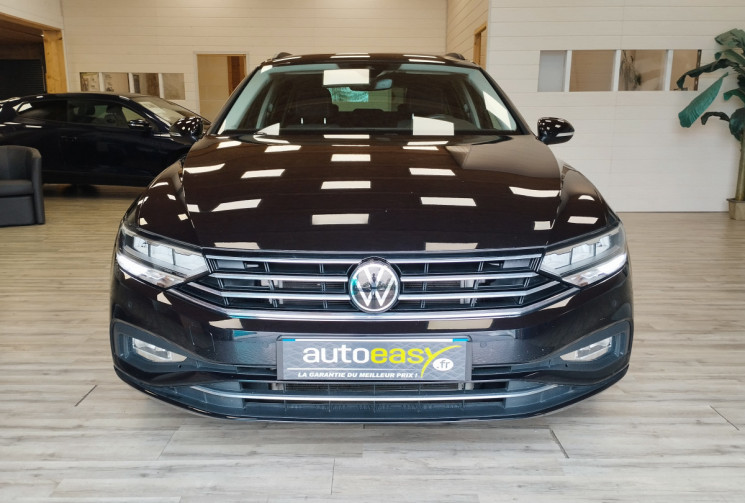 Volkswagen Passat SW 2.0 TDI EVO 150 DSG7 Business + ATTELAGE