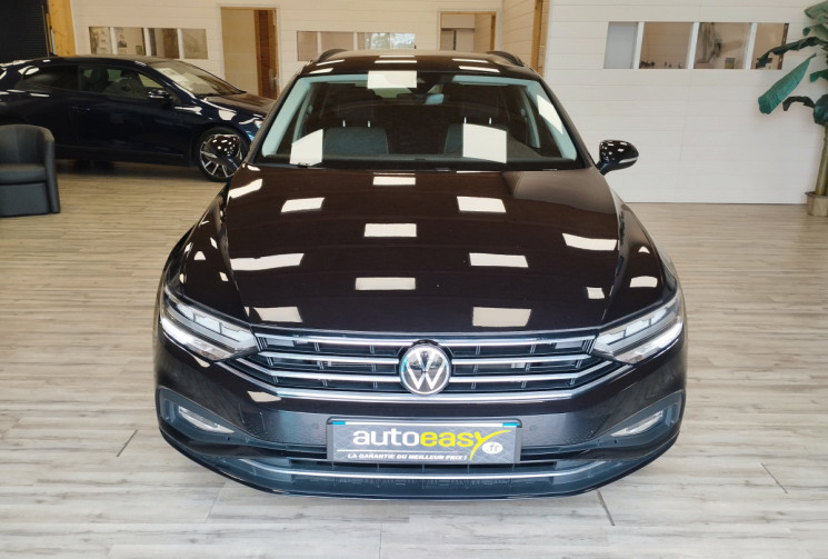 Volkswagen Passat SW 2.0 TDI EVO 150 DSG7 Business + ATTELAGE