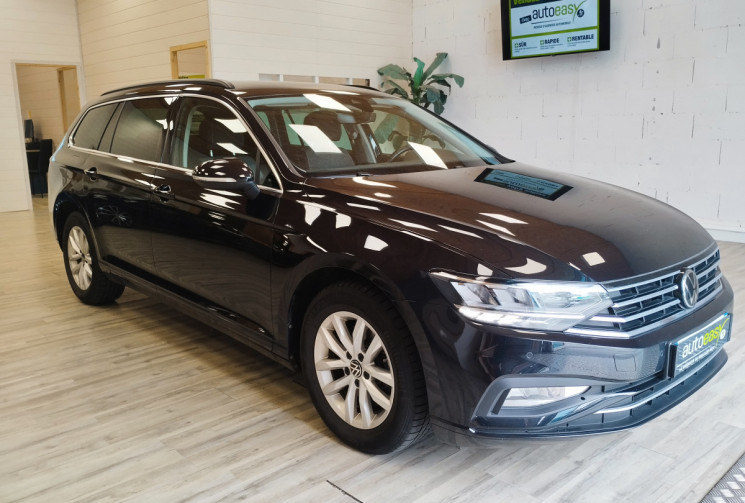 Volkswagen Passat SW 2.0 TDI EVO 150 DSG7 Business + ATTELAGE
