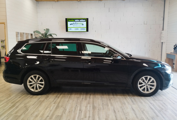Volkswagen Passat SW 2.0 TDI EVO 150 DSG7 Business + ATTELAGE