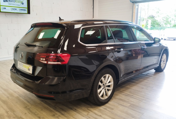 Volkswagen Passat SW 2.0 TDI EVO 150 DSG7 Business + ATTELAGE