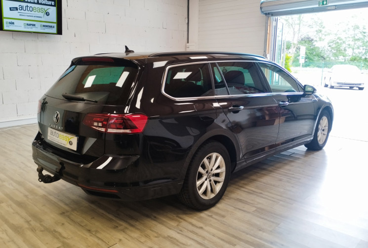 Volkswagen Passat SW 2.0 TDI EVO 150 DSG7 Business + ATTELAGE