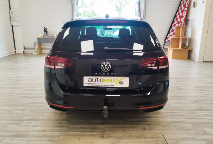Volkswagen Passat SW 2.0 TDI EVO 150 DSG7 Business + ATTELAGE