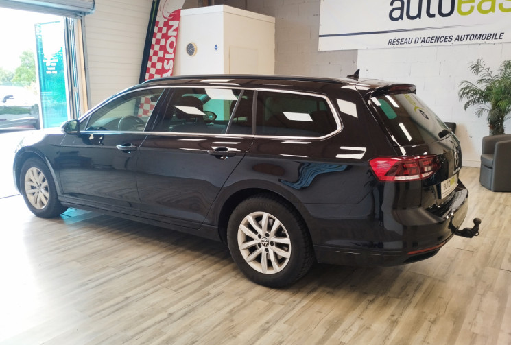 Volkswagen Passat SW 2.0 TDI EVO 150 DSG7 Business + ATTELAGE