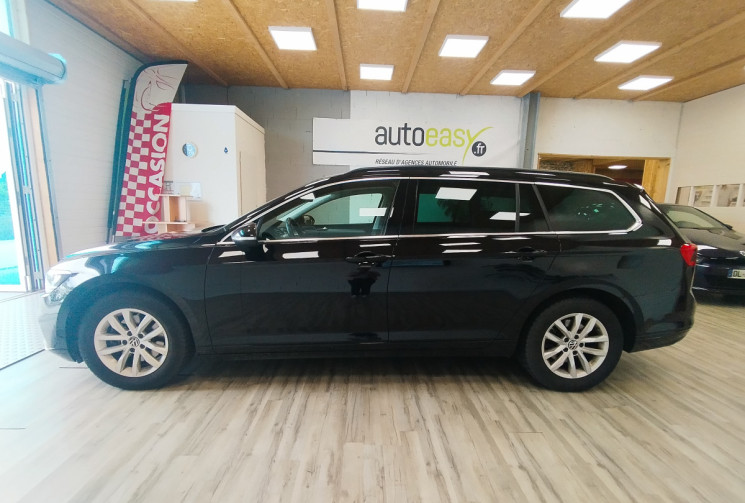Volkswagen Passat SW 2.0 TDI EVO 150 DSG7 Business + ATTELAGE