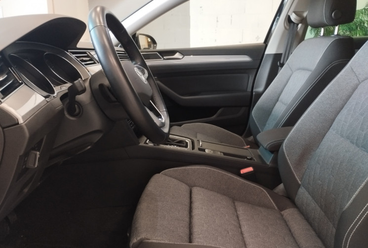 Volkswagen Passat SW 2.0 TDI EVO 150 DSG7 Business + ATTELAGE