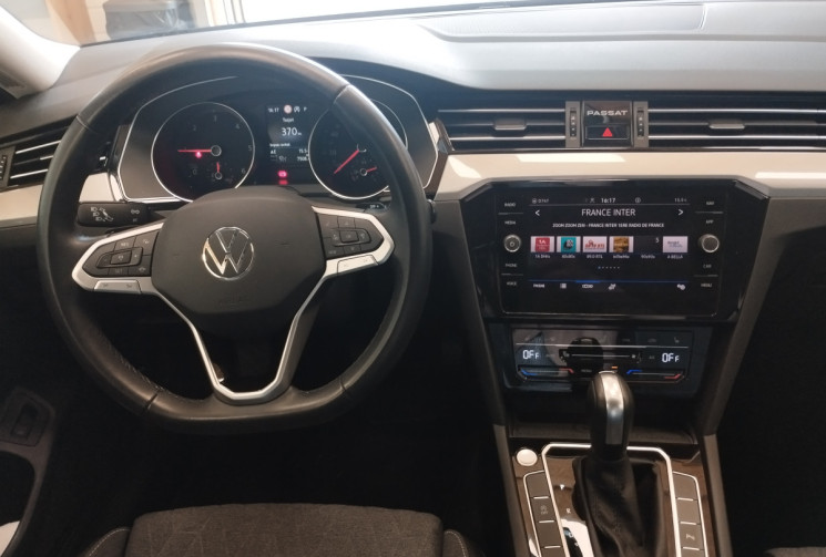 Volkswagen Passat SW 2.0 TDI EVO 150 DSG7 Business + ATTELAGE