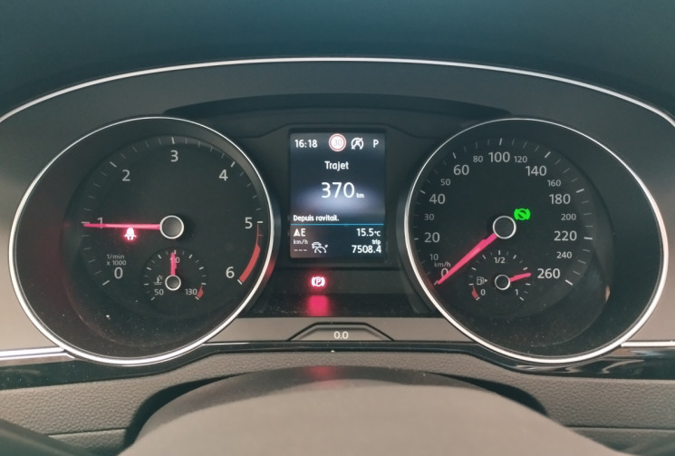 Volkswagen Passat SW 2.0 TDI EVO 150 DSG7 Business + ATTELAGE