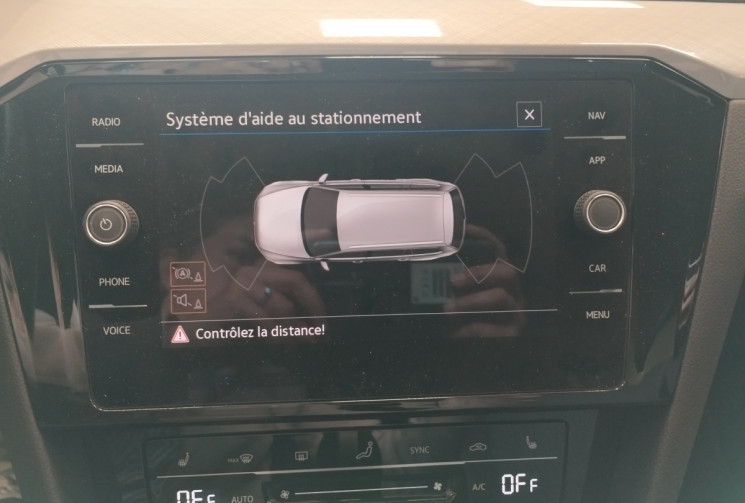 Volkswagen Passat SW 2.0 TDI EVO 150 DSG7 Business + ATTELAGE