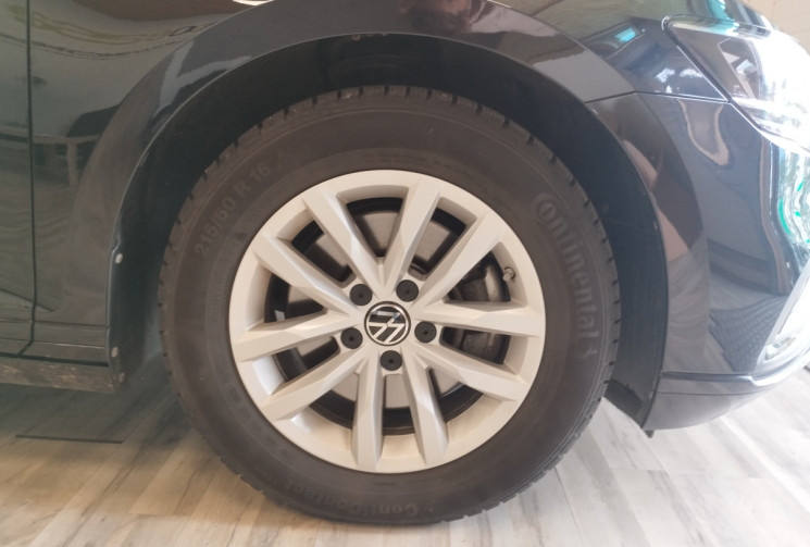 Volkswagen Passat SW 2.0 TDI EVO 150 DSG7 Business + ATTELAGE