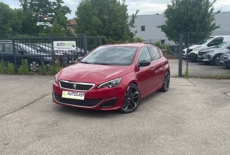 Peugeot 308 II GTI / 272 CH 