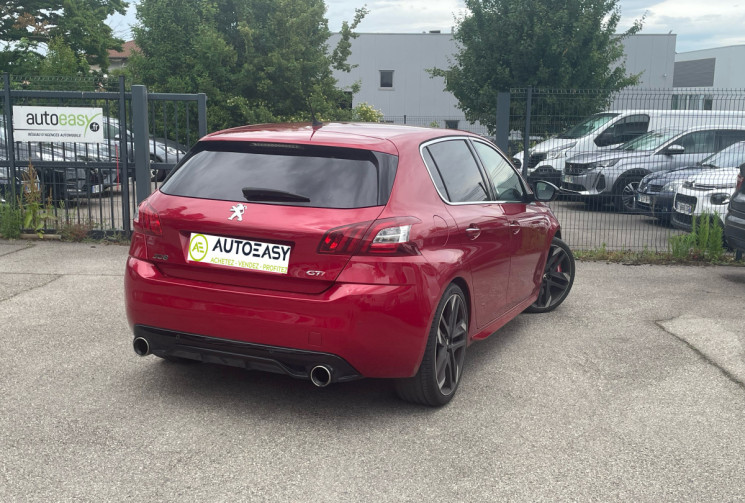 Peugeot 308 II GTI / 272 CH 