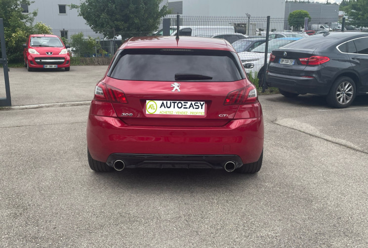 Peugeot 308 II GTI / 272 CH 