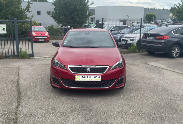 Peugeot 308 II GTI / 272 CH 