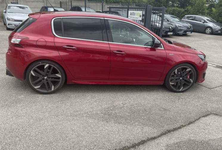 Peugeot 308 II GTI / 272 CH 
